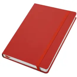 Flexi Notebook A5 Red